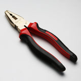 TMAX Non-Sparking 8 Inch Wire Gripping and Cutting Plier, Aluminum-Bronze Non Spark 