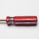 TMAX Beryllium Bronze Copper Non-Sparking 1/4 Inch Flat Screwdriver