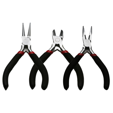 TMAX Multi-function Pliers Tool Set, 3pc pack