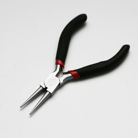 TMAX Round Nose Pliers, Wire Jewelry Making Tools Bead Pliers for Jewelry Making 