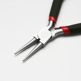 TMAX Round Nose Pliers, Wire Jewelry Making Tools Bead Pliers for Jewelry Making 