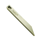 TMAX  Titanium Bar-Heavy Duty Mini Keychain Prybar - Mighty Miniature Portable Multitool