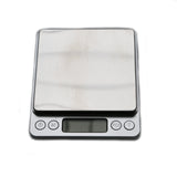 TMAX Large Kitchen Scale with 0.1g/0.003oz High Precision, 3kg/6.6lb Bakery Scale