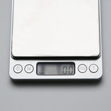 TMAX Large Kitchen Scale with 0.1g/0.003oz High Precision, 3kg/6.6lb Bakery Scale