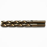 TMAX 2 pc 5/16 In Cobalt M35 Metal Drill Bit with Three-Flat Shank for Drilling