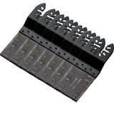 TMAX 7 pc Multitool Blades Oscillating Saw Blades