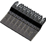 TMAX 7 pc Multitool Blades Oscillating Saw Blades