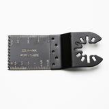 TMAX 5 pc Titanium Oscillating Saw Blades, Multitool Blades Oscillating Tool