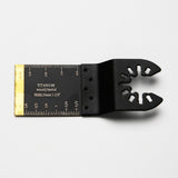 TMAX 5 pc Titanium Oscillating Saw Blades, Multitool Blades Oscillating Tool