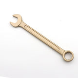TMAX Non-Sparking 9/16 Inch Aluminum Bronze Combination Wrench, Combination Spanner