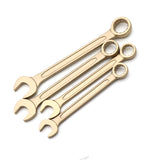 TMAX Non-Sparking 9/16 Inch Aluminum Bronze Combination Wrench, Combination Spanner