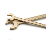 TMAX Non-Sparking 3/8 Inch Aluminum Bronze Combination Wrench, Combination Spanner