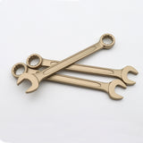 TMAX Non-Sparking 9/16 Inch Aluminum Bronze Combination Wrench, Combination Spanner