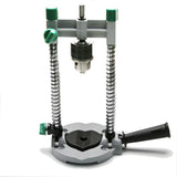TMAX General Tools Precision Drill Guide For 3/8-Inch or 1/2-Inch Power Drills