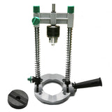 TMAX General Tools Precision Drill Guide For 3/8-Inch or 1/2-Inch Power Drills