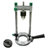 TMAX General Tools Precision Drill Guide For 3/8-Inch or 1/2-Inch Power Drills