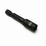 TMAX 10pc 9/32" Magnetic Nut Driver Set Cr-V Steel  Impact Power Hex Nut Driver with 1/4" Hex Shank