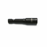 TMAX 10pc 5mm Cr-V Steel Magnetic Impact Power Hex Nut Driver Set with 1/4" Hex Shank