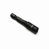 TMAX 10pc 5.5mm Cr-V Steel Magnetic Impact Power Hex Nut Driver Set with 1/4" Hex Shank