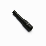 TMAX 10pc 5.5mm Cr-V Steel Magnetic Impact Power Hex Nut Driver Set with 1/4" Hex Shank
