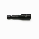 TMAX 10pc 5.5mm Cr-V Steel Magnetic Impact Power Hex Nut Driver Set with 1/4" Hex Shank