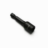 TMAX 10pc 8mm Cr-V Steel Magnetic Impact Power Hex Nut Driver Set with 1/4" Hex Shank