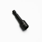 TMAX 10pc 8mm Magnetic Nut Driver Set Cr-V Steel Impact Power Hex Nut Driver with 1/4" Hex Shank