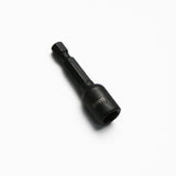 TMAX 10pc 8mm Cr-V Steel Magnetic Impact Power Hex Nut Driver Set with 1/4" Hex Shank