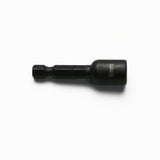 TMAX 10pc 8mm Cr-V Steel Magnetic Impact Power Hex Nut Driver Set with 1/4" Hex Shank