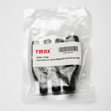 TMAX 7pc 5-12mm Magnetic Cr-V Steel Metric Unit Impact Power Hex Nut Driver  Master Kit