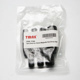 TMAX 7pc 5-12mm Cr-V Steel Metric Unit Magnetic Impact Power Hex Nut Driver  Master Kit