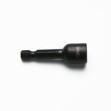 TMAX 10pc 10mm Cr-V Steel Magnetic Impact Power Hex Nut Driver Set with 1/4" Hex Shank