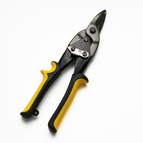 TMAX 10 Inch Straight Cut Shears for Cutting Sheet Metal, Copper, Aluminum