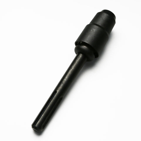 TMAX SDS-Max to SDS-Plus Adapter for Rotary Hammers, SDS Plus Drill Chuck Conversion Tool
