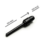 TMAX SDS-Max to SDS-Plus Adapter for Rotary Hammers, SDS Plus Drill Chuck Conversion Tool