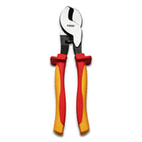TMAX 9 Inch 1000V VDE Insulated Cable Cutter for Aluminum, Copper, and Communications Cable