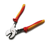 TMAX 9 Inch 1000V VDE Insulated Cable Cutter for Aluminum, Copper, and Communications Cable