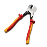 TMAX 9 Inch 1000V VDE Insulated Cable Cutter for Aluminum, Copper, and Communications Cable