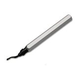 TMAX Deburring Tool With 10 pc High Speed Steel Blades and a Silver Hand,Works On Metal, Plastic
