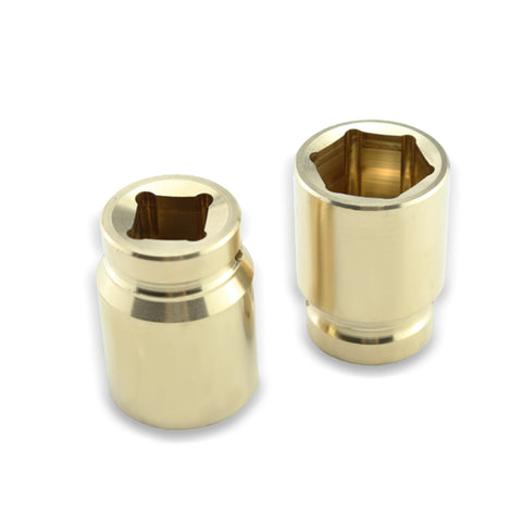 TMAX Non Sparking 19 mm 6-Point Socket, 1/2" Square Drive, Aluminum Bronze Corrosion-Resistant