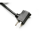 TMAX Foot Switch Pedal Controller, 5-Foot Cable with Piggyback Plug, for Woodworking Machines