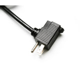 TMAX Foot Switch Pedal Controller, 5-Foot Cable with Piggyback Plug, for Woodworking Machines