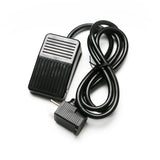 TMAX Foot Switch Pedal Controller, 5-Foot Cable with Piggyback Plug, for Woodworking Machines