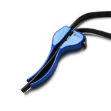 TMAX 2pc Adjustable Strap Wrench Set, Multifunctional Oil Filter Wrench & Jar Opener