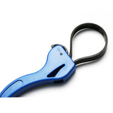 TMAX 2pc Adjustable Strap Wrench Set, Multifunctional Oil Filter Wrench & Jar Opener