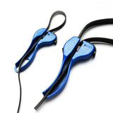 TMAX 2pc Adjustable Strap Wrench Set, Multifunctional Oil Filter Wrench & Jar Opener