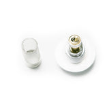TMAX Universal Pop-up Multifunctional Sink Stopper Hair Catcher, for Bathroom & Kitchen Sinks