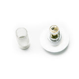 TMAX Universal Pop-up Multifunctional Sink Stopper Hair Catcher, for Bathroom & Kitchen Sinks