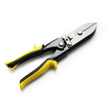 TMAX 5-Blade Hand Crimper, Heavy Duty Sheet Metal Crimper Tool, for 22-28 Gauge Duct Work and More