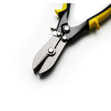 TMAX 5-Blade Hand Crimper, Heavy Duty Sheet Metal Crimper Tool, for 22-28 Gauge Duct Work and More